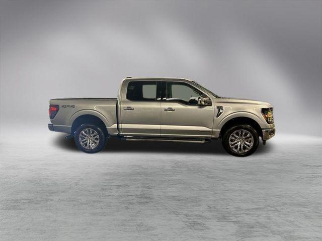 new 2024 Ford F-150 car, priced at $57,237