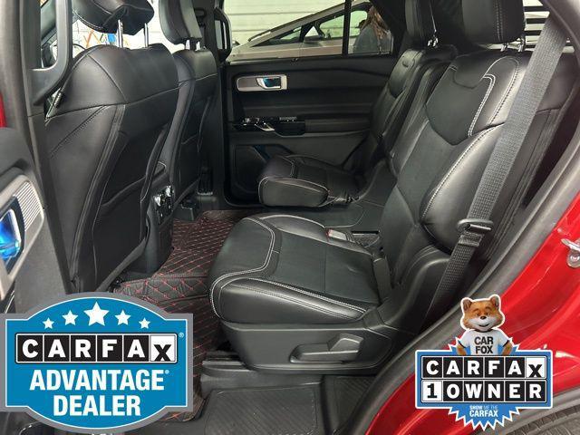 used 2024 Ford Explorer car, priced at $52,995