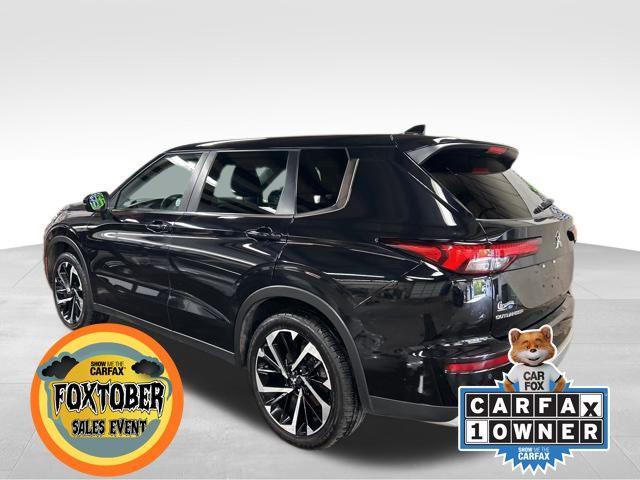 used 2023 Mitsubishi Outlander car, priced at $23,899