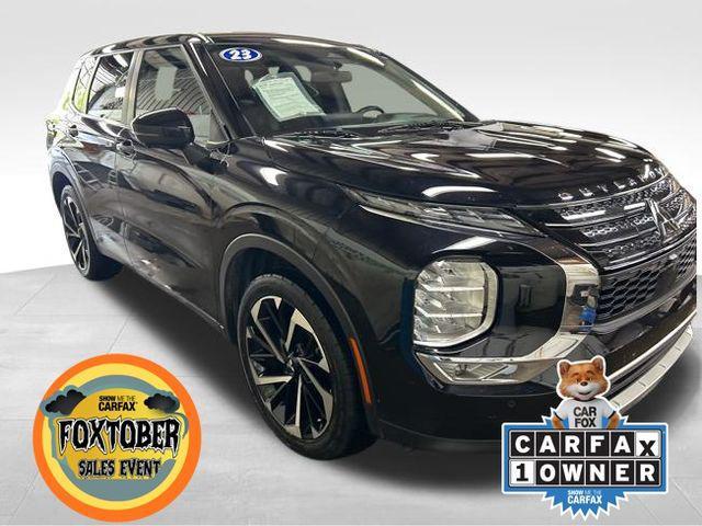 used 2023 Mitsubishi Outlander car, priced at $23,899