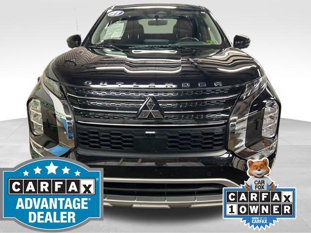 used 2023 Mitsubishi Outlander car, priced at $23,899