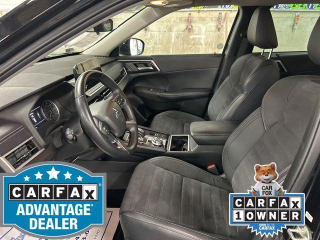 used 2023 Mitsubishi Outlander car, priced at $23,899