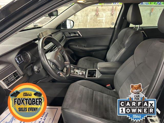 used 2023 Mitsubishi Outlander car, priced at $23,899