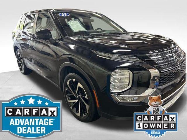 used 2023 Mitsubishi Outlander car, priced at $23,899