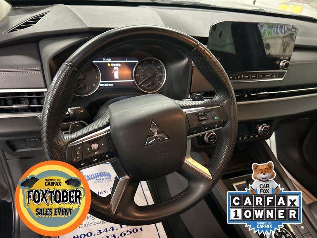 used 2023 Mitsubishi Outlander car, priced at $23,899
