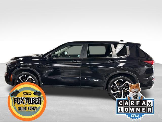 used 2023 Mitsubishi Outlander car, priced at $23,899