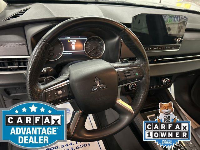 used 2023 Mitsubishi Outlander car, priced at $23,899