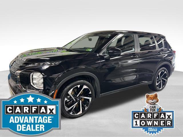 used 2023 Mitsubishi Outlander car, priced at $23,899