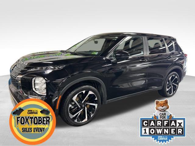 used 2023 Mitsubishi Outlander car, priced at $23,899