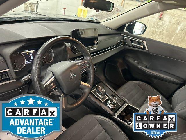 used 2023 Mitsubishi Outlander car, priced at $23,899