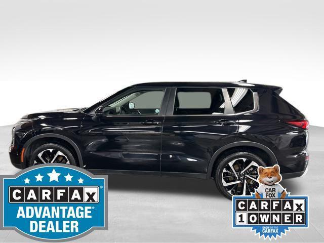 used 2023 Mitsubishi Outlander car, priced at $23,899