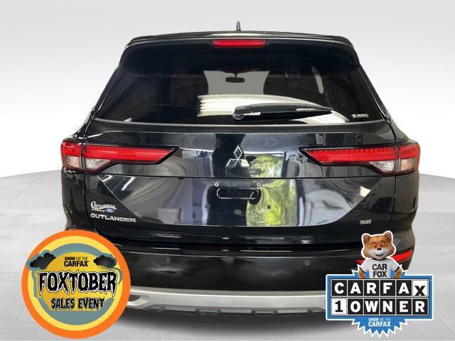 used 2023 Mitsubishi Outlander car, priced at $23,899