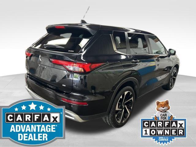 used 2023 Mitsubishi Outlander car, priced at $23,899