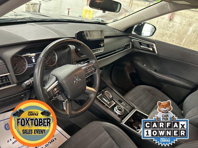 used 2023 Mitsubishi Outlander car, priced at $23,899