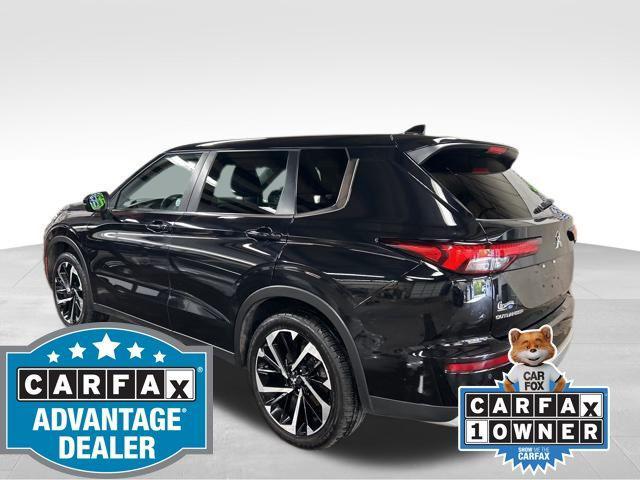 used 2023 Mitsubishi Outlander car, priced at $23,899