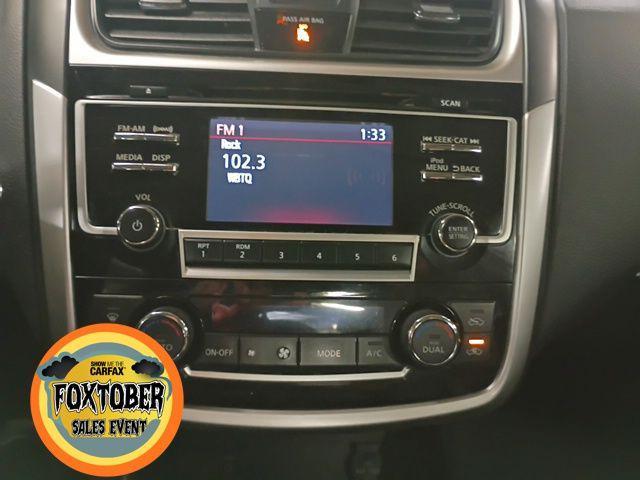 used 2018 Nissan Altima car, priced at $13,835