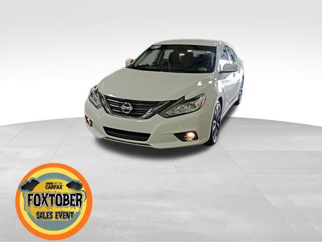 used 2018 Nissan Altima car, priced at $13,835