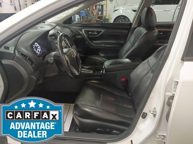 used 2018 Nissan Altima car, priced at $13,835