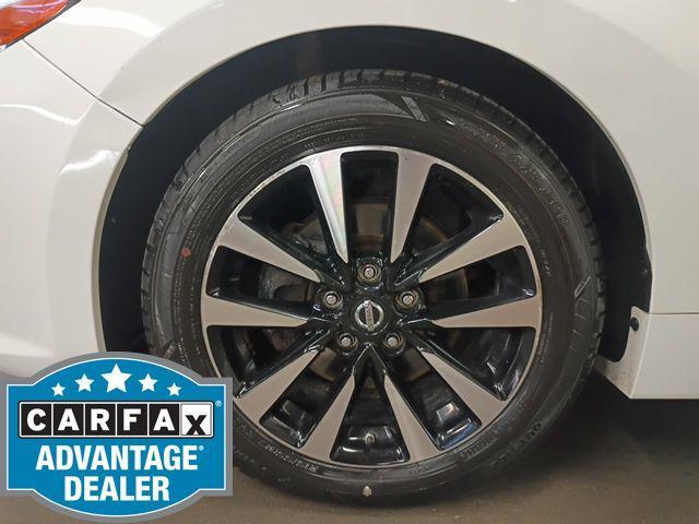 used 2018 Nissan Altima car, priced at $13,835