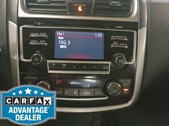 used 2018 Nissan Altima car, priced at $13,835