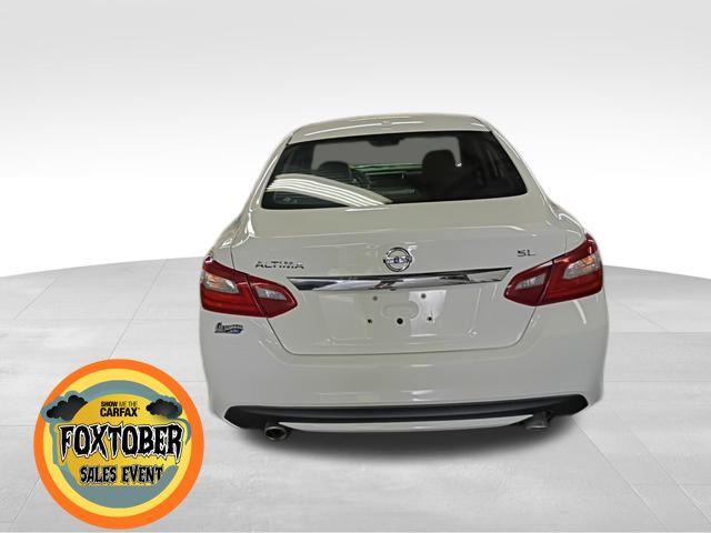 used 2018 Nissan Altima car, priced at $13,835