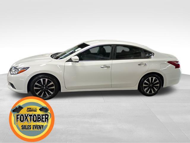used 2018 Nissan Altima car, priced at $13,835