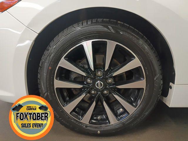 used 2018 Nissan Altima car, priced at $13,835