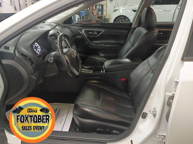 used 2018 Nissan Altima car, priced at $13,835