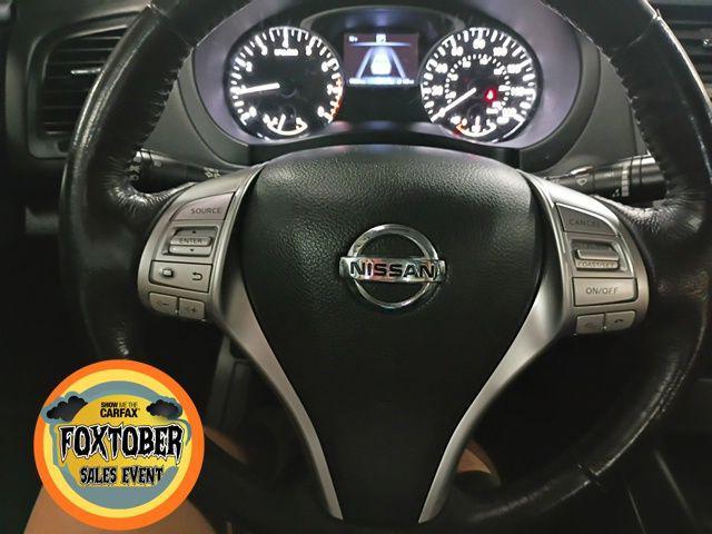 used 2018 Nissan Altima car, priced at $13,835