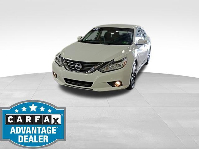 used 2018 Nissan Altima car, priced at $13,835