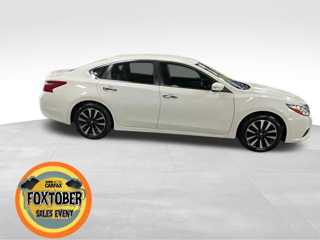 used 2018 Nissan Altima car, priced at $13,835