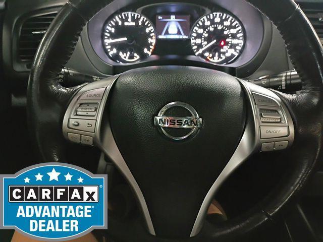 used 2018 Nissan Altima car, priced at $13,835
