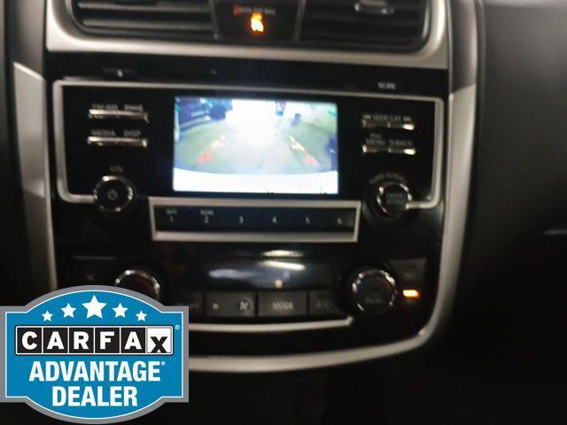 used 2018 Nissan Altima car, priced at $13,835
