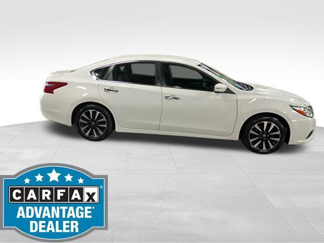 used 2018 Nissan Altima car, priced at $13,835