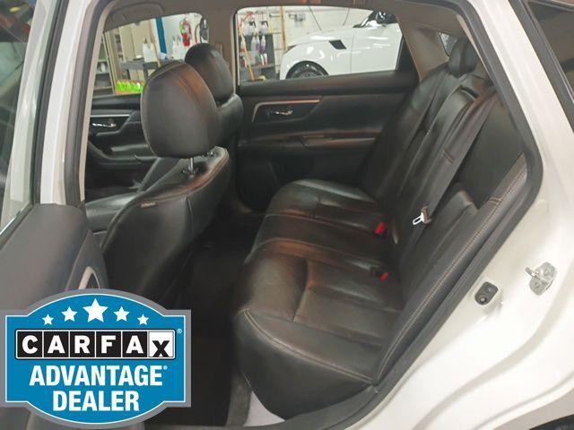 used 2018 Nissan Altima car, priced at $13,835