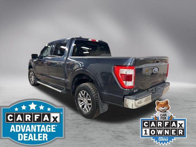 used 2022 Ford F-150 car, priced at $42,901