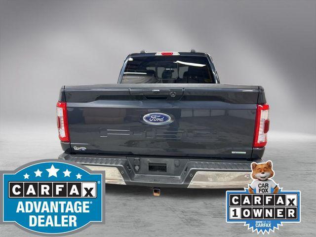 used 2022 Ford F-150 car, priced at $42,901