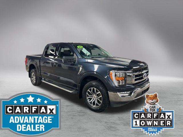 used 2022 Ford F-150 car, priced at $42,901