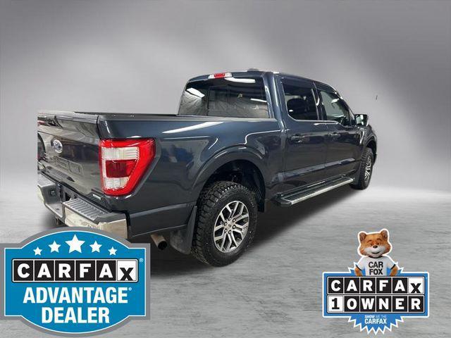 used 2022 Ford F-150 car, priced at $42,901