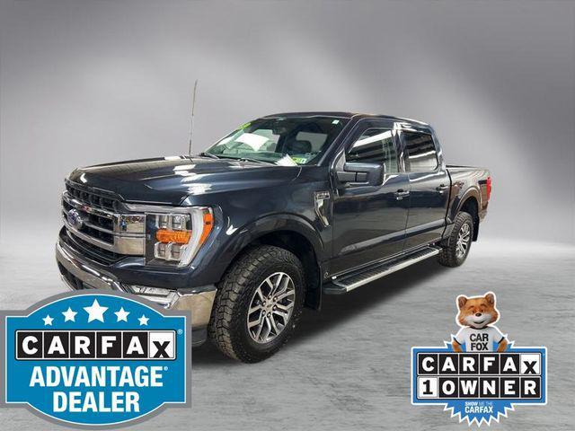 used 2022 Ford F-150 car, priced at $42,901