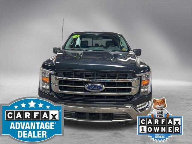 used 2022 Ford F-150 car, priced at $42,901