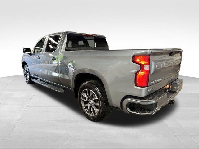 used 2022 Chevrolet Silverado 1500 car, priced at $38,921