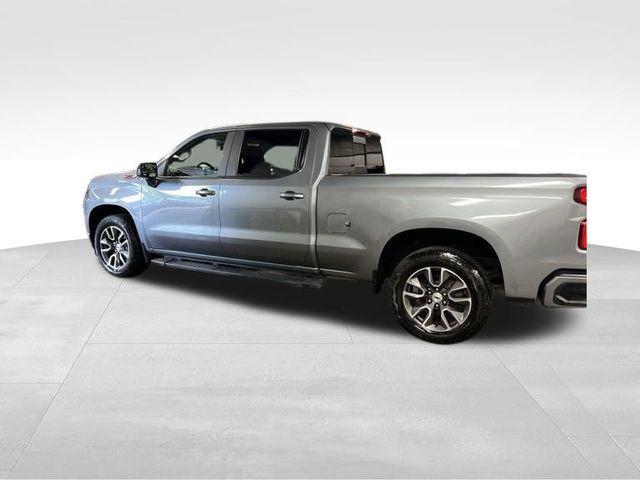 used 2022 Chevrolet Silverado 1500 car, priced at $38,921