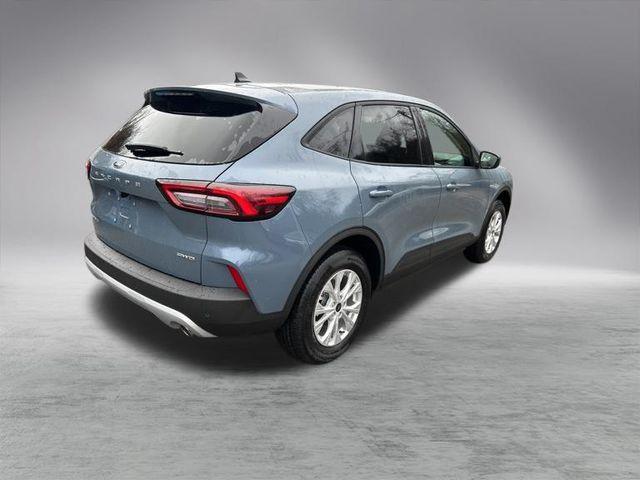 new 2025 Ford Escape car, priced at $31,850