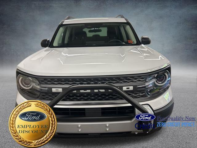 new 2025 Ford Bronco Sport car, priced at $34,618