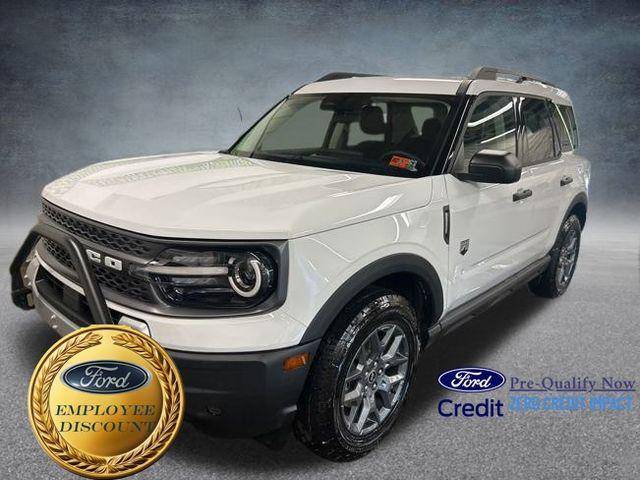 new 2025 Ford Bronco Sport car, priced at $35,202