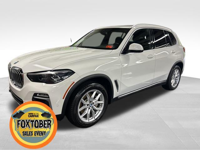 used 2019 BMW X5 car, priced at $27,437