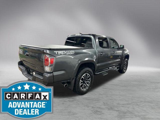 used 2022 Toyota Tacoma car, priced at $37,936