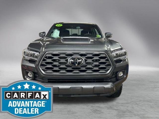 used 2022 Toyota Tacoma car, priced at $37,936