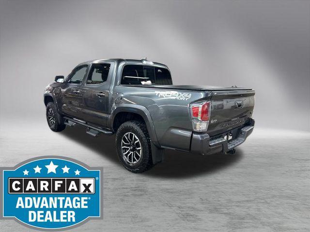 used 2022 Toyota Tacoma car, priced at $37,936